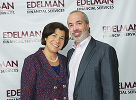 Jean and Rick Edelman