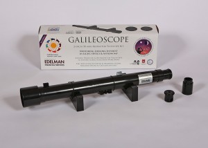 EFS Galileoscope Kit, Assembled