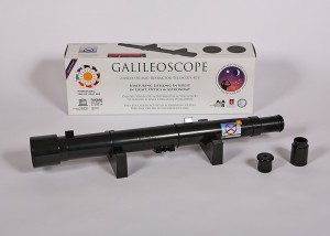 Galileoscope Kit, Assembled